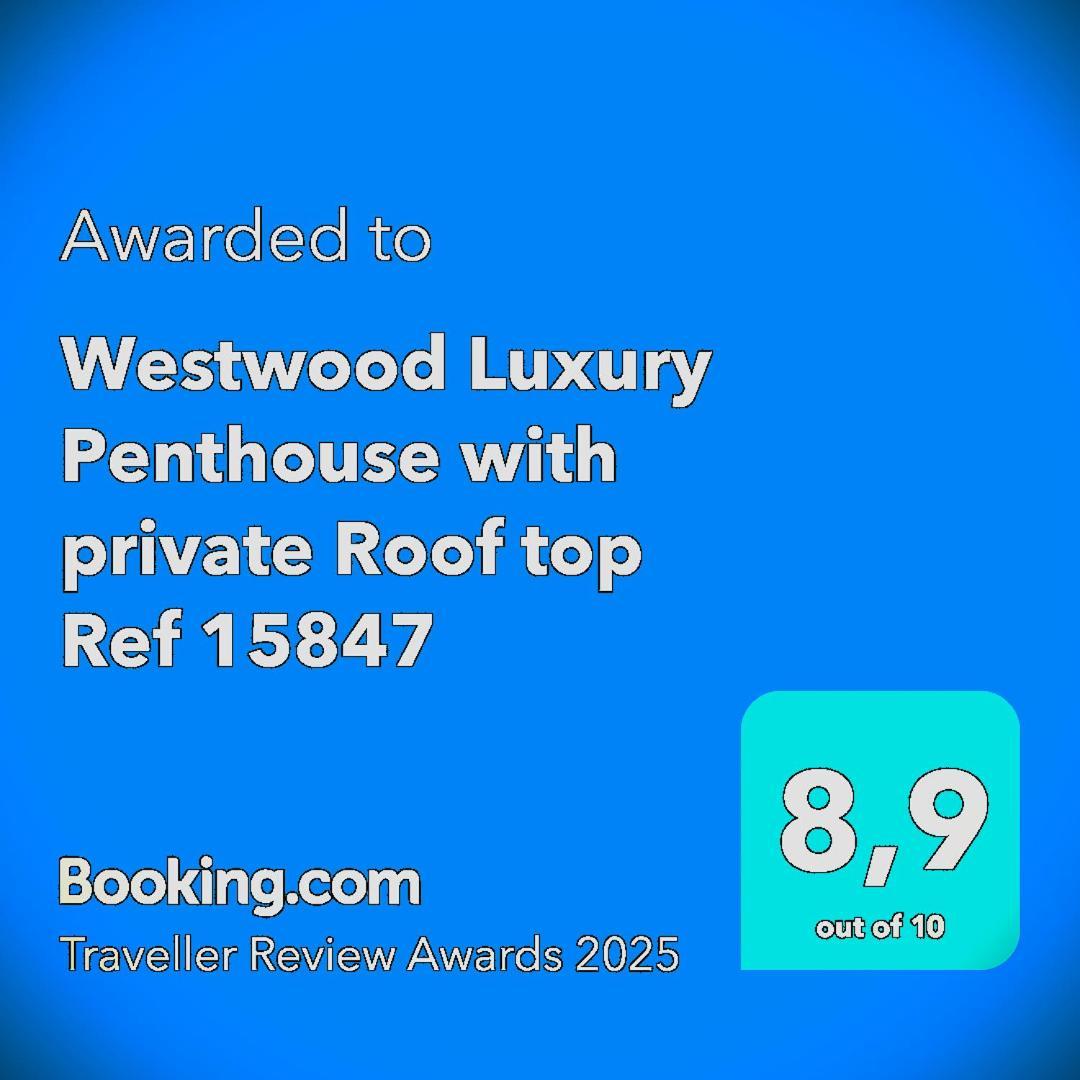Westwood Luxury Penthouse With Private Roof Top Ref 15847 Flic en Flac Exterior photo