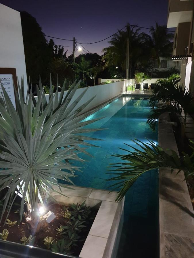 Westwood Luxury Penthouse With Private Roof Top Ref 15847 Flic en Flac Exterior photo